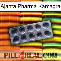 Ajanta Pharma Kamagra 30